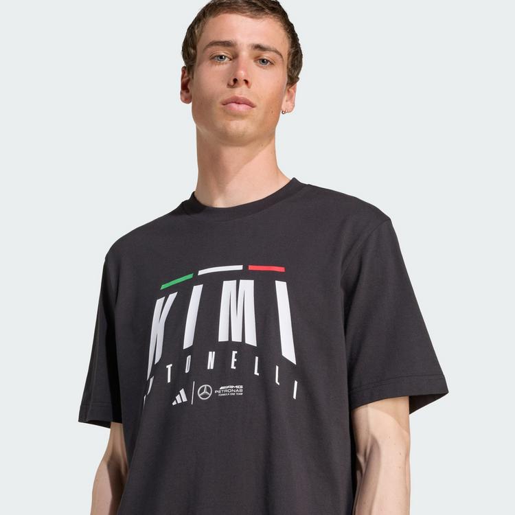 adidas adidas Mercedes - AMG Petronas Formula One Funktionstop Herren - Black - 0 | SportScheck