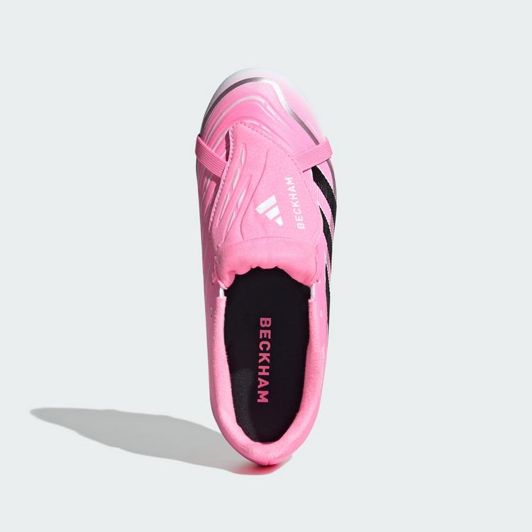 adidas adidas Predator League Fu&szlig;ballschuh mit Fu&szlig;ballschuhe Kinder - Beam Pink / Core Black / Cloud White - 0 | SportScheck