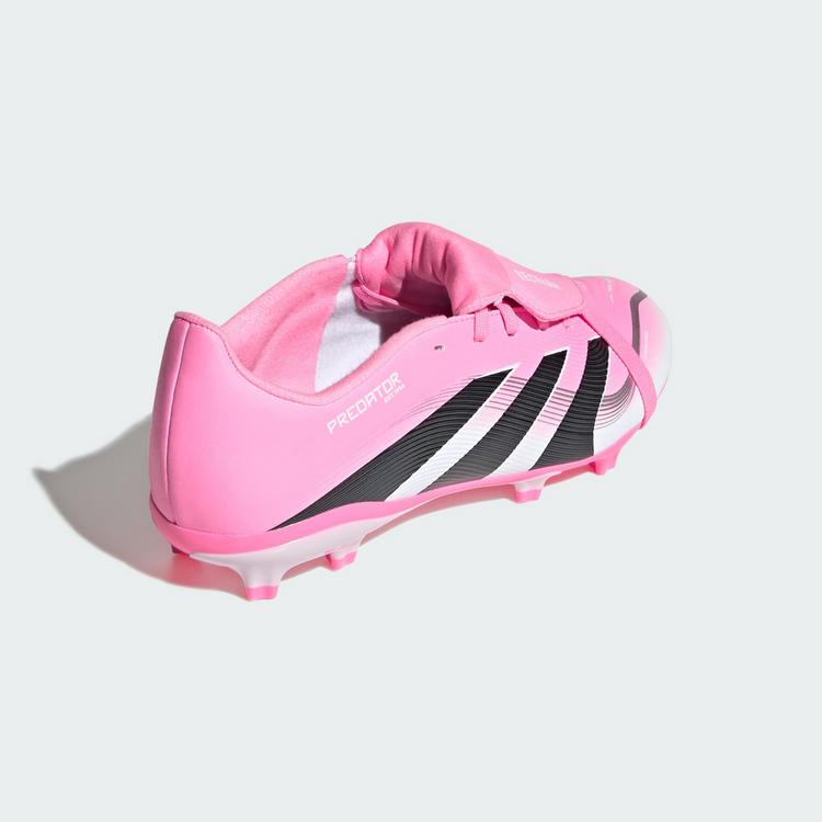 adidas adidas Predator League Fu&szlig;ballschuh mit Fu&szlig;ballschuhe Kinder - Beam Pink / Core Black / Cloud White - 3 | SportScheck