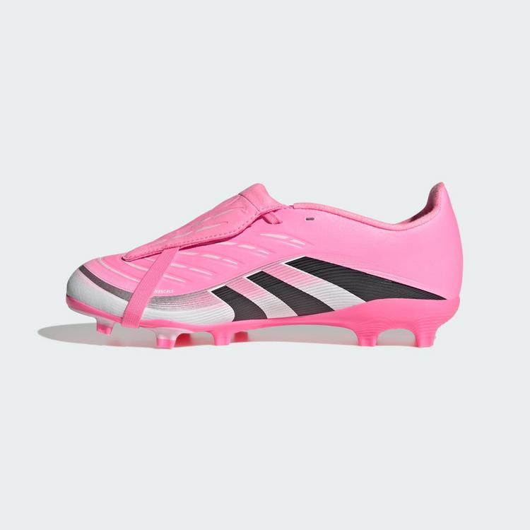 adidas adidas Predator League Fu&szlig;ballschuh mit Fu&szlig;ballschuhe Kinder - Beam Pink / Core Black / Cloud White - 4 | SportScheck