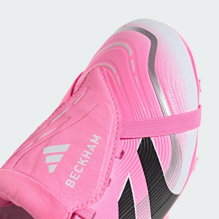 adidas adidas Predator League Fu&szlig;ballschuh mit Fu&szlig;ballschuhe Kinder - Beam Pink / Core Black / Cloud White - 5 | SportScheck