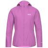 Jack Wolfskin TRAIL LIGHT HYBRID JKT W Funktionsjacke Damen - foxglove