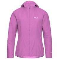 Jack Wolfskin TRAIL LIGHT HYBRID JKT W Funktionsjacke Damen - foxglove