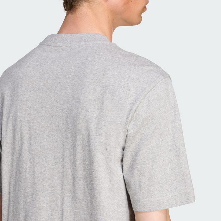 adidas adidas Mercedes - AMG Petronas Formula One Funktionstop Herren - Medium Grey Heather - 1 | SportScheck