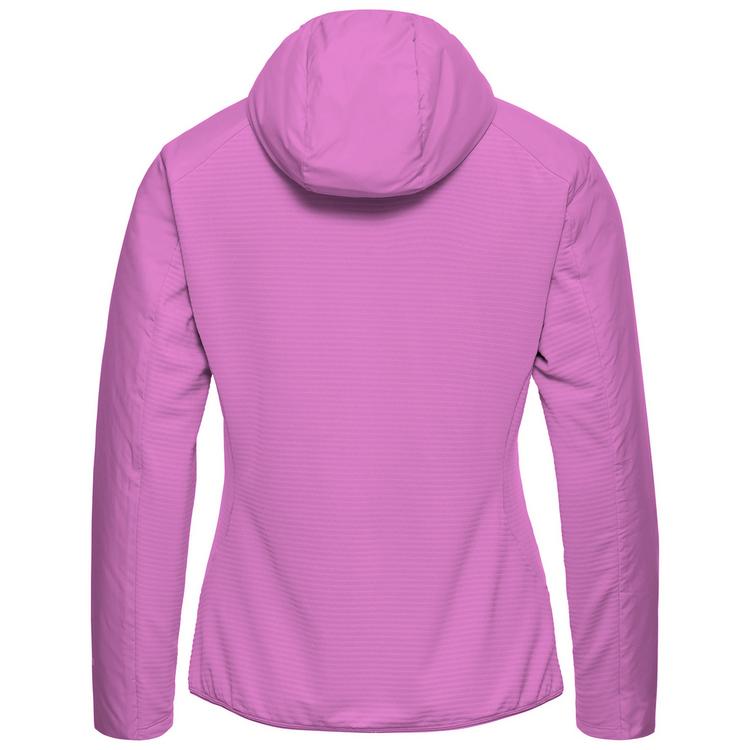 Jack Wolfskin Jack Wolfskin TRAIL LIGHT HYBRID JKT W Funktionsjacke Damen - foxglove - 0 | SportScheck