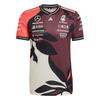 adidas Mercedes - AMG Petronas Formula One Funktionstop Herren - Aurora Ruby / Turbo / Off White