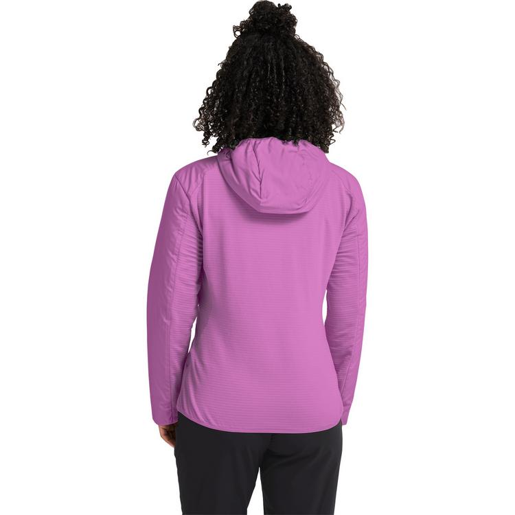 Jack Wolfskin Jack Wolfskin TRAIL LIGHT HYBRID JKT W Funktionsjacke Damen - foxglove - 1 | SportScheck