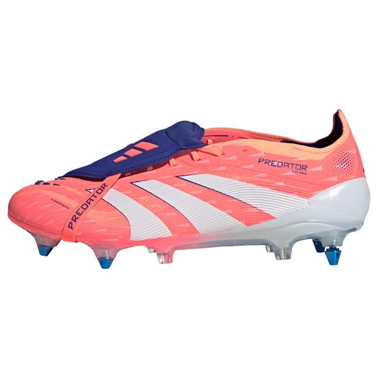 adidas adidas Predator Elite Fu&szlig;ballschuh, weiche Fu&szlig;ballschuhe - Signal Coral / Cloud White / Beam Orange - 0 | SportScheck