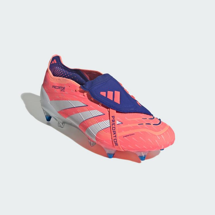 adidas adidas Predator Elite Fu&szlig;ballschuh, weiche Fu&szlig;ballschuhe - Signal Coral / Cloud White / Beam Orange - 2 | SportScheck