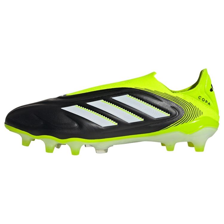 adidas adidas Copa Pure 3 Elite Fu&szlig;ballschuh, feste Fu&szlig;ballschuhe - Core Black / Cloud White / Lucid Lemon - 0 | SportScheck