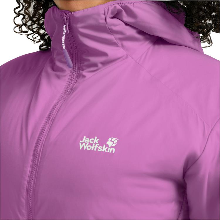 Jack Wolfskin Jack Wolfskin TRAIL LIGHT HYBRID JKT W Funktionsjacke Damen - foxglove - 0 | SportScheck