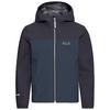 Jack Wolfskin ADVENTURETRIBE 2L JKT K Funktionsjacke Kinder - midnight sky