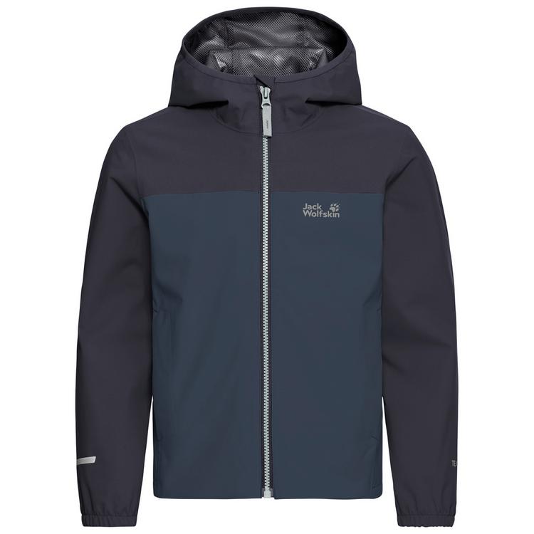 Jack Wolfskin Jack Wolfskin ADVENTURETRIBE 2L JKT K Funktionsjacke Kinder - midnight sky - 0 | SportScheck