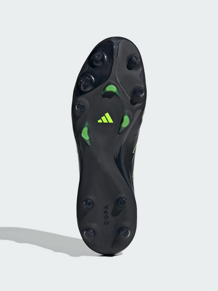 adidas adidas Copa Pure 3 Elite Fu&szlig;ballschuh, feste Fu&szlig;ballschuhe - Core Black / Dgh Solid Grey / Lucid Lemon - 1 | SportScheck