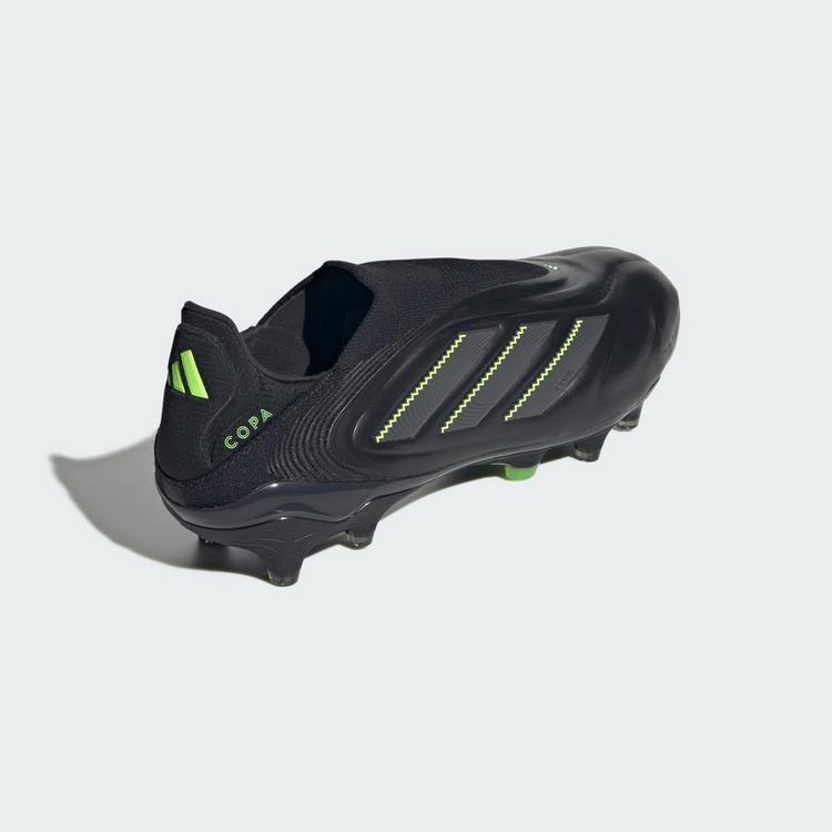 adidas adidas Copa Pure 3 Elite Fu&szlig;ballschuh, feste Fu&szlig;ballschuhe - Core Black / Dgh Solid Grey / Lucid Lemon - 3 | SportScheck