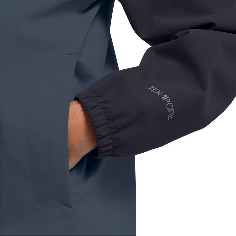 Jack Wolfskin Jack Wolfskin ADVENTURETRIBE 2L JKT K Funktionsjacke Kinder - midnight sky - 2 | SportScheck