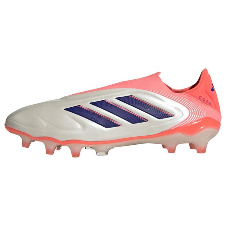 adidas adidas Copa Pure 3 Elite Fu&szlig;ballschuh, feste Fu&szlig;ballschuhe - Off White / Lucid Blue / Signal Coral - 0 | SportScheck