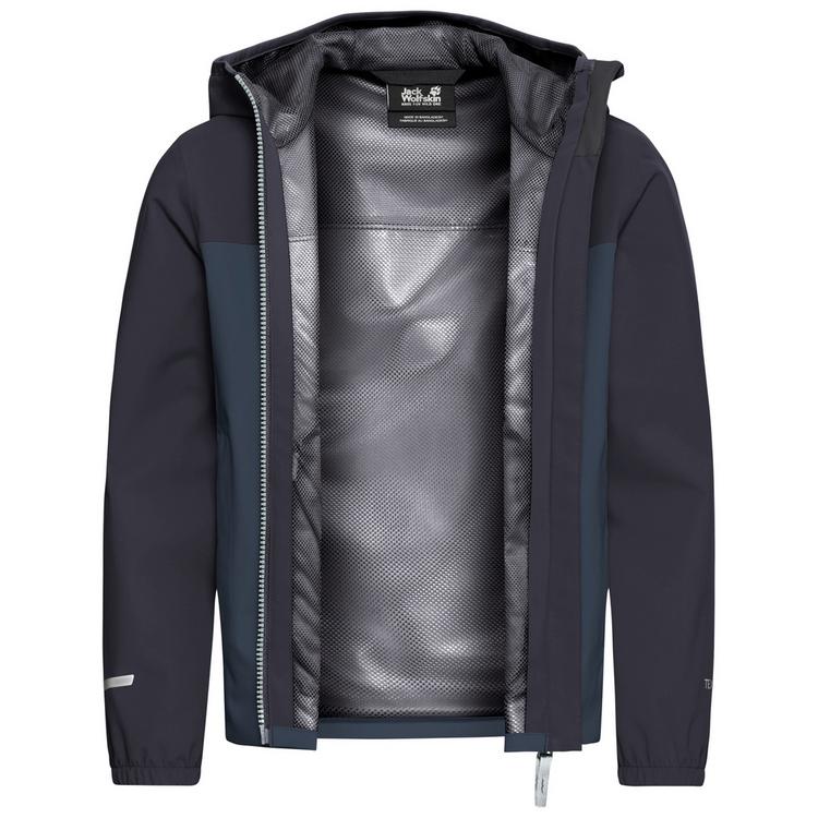 Jack Wolfskin Jack Wolfskin ADVENTURETRIBE 2L JKT K Funktionsjacke Kinder - midnight sky - 3 | SportScheck
