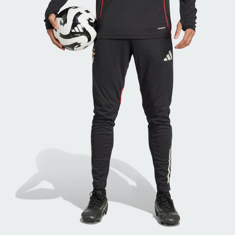 adidas adidas Benfica Lissabon Tiro 25 Competition Trainingshose Herren - Black - 0 | SportScheck