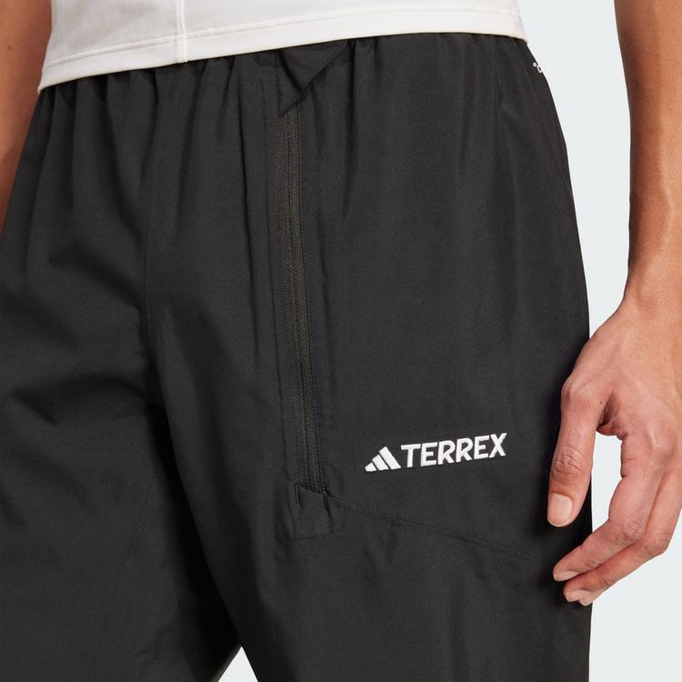 adidas adidas Terrex Multi Climaproof Two-Layer Wanderhose Herren - Black - 0 | SportScheck