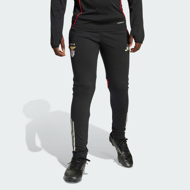 adidas adidas Benfica Lissabon Tiro 25 Competition Trainingshose Kinder - Black - 1 | SportScheck
