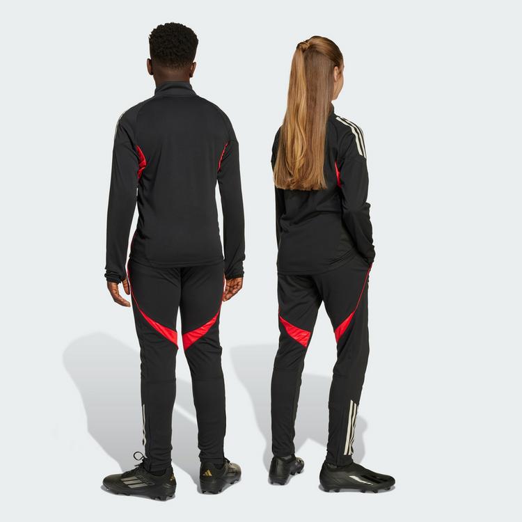 adidas adidas Benfica Lissabon Tiro 25 Competition Trainingshose Kinder - Black - 2 | SportScheck