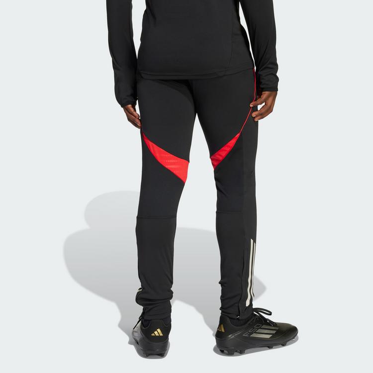 adidas adidas Benfica Lissabon Tiro 25 Competition Trainingshose Kinder - Black - 3 | SportScheck