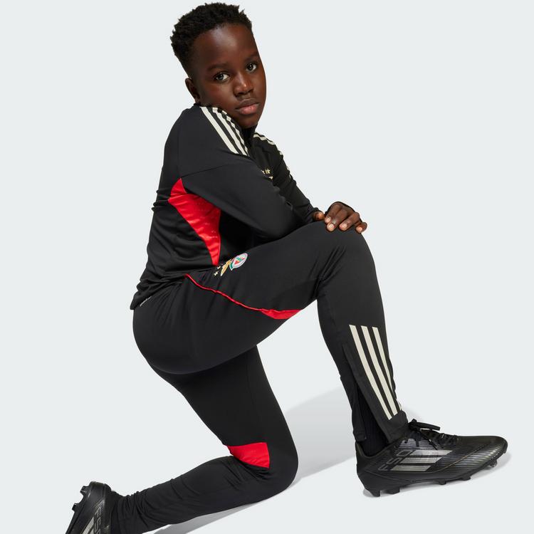 adidas adidas Benfica Lissabon Tiro 25 Competition Trainingshose Kinder - Black - 0 | SportScheck