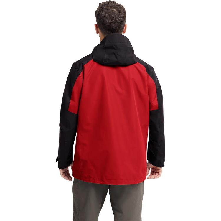 Jack Wolfskin Jack Wolfskin WILDBOUND 2L JKT M Outdoorjacke Herren - siren red - 1 | SportScheck