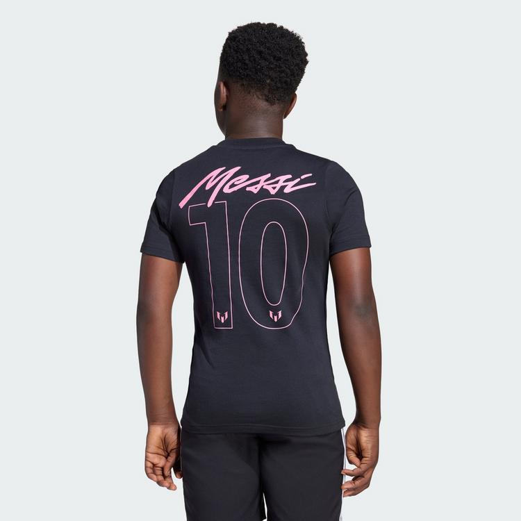 adidas adidas T-Shirt mit Grafik f&uuml;r Kinder mit Funktionsshirt Kinder - Black - 2 | SportScheck