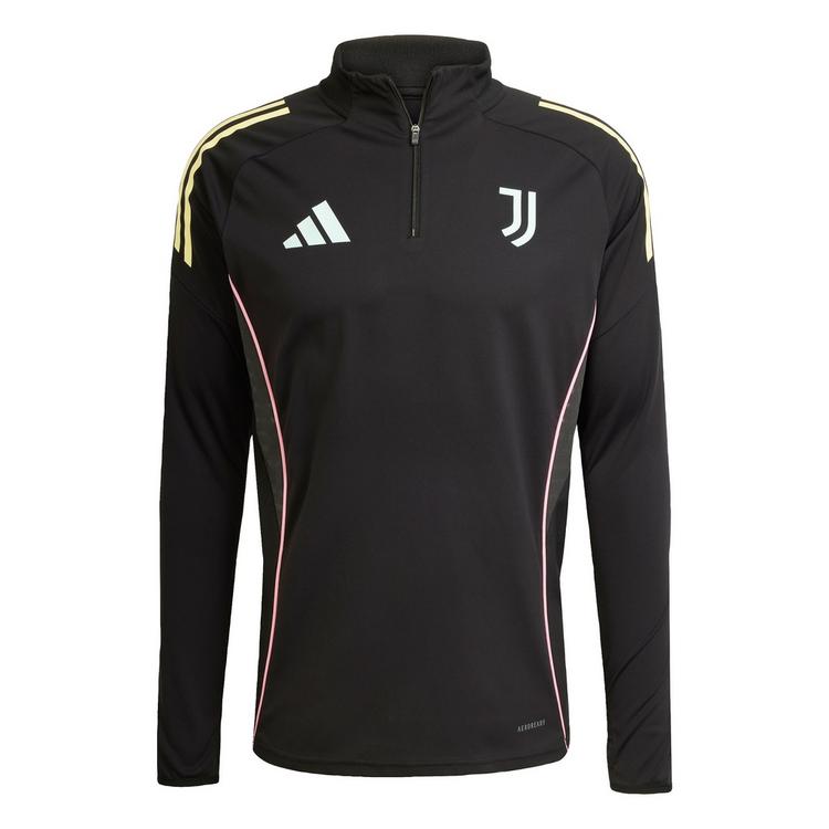 adidas adidas Juventus Turin Tiro 25 Competition Trainingsanzug Herren - Black - 0 | SportScheck