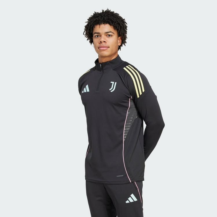 adidas adidas Juventus Turin Tiro 25 Competition Trainingsanzug Herren - Black - 0 | SportScheck