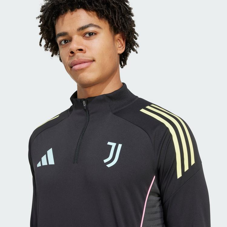 adidas adidas Juventus Turin Tiro 25 Competition Trainingsanzug Herren - Black - 1 | SportScheck