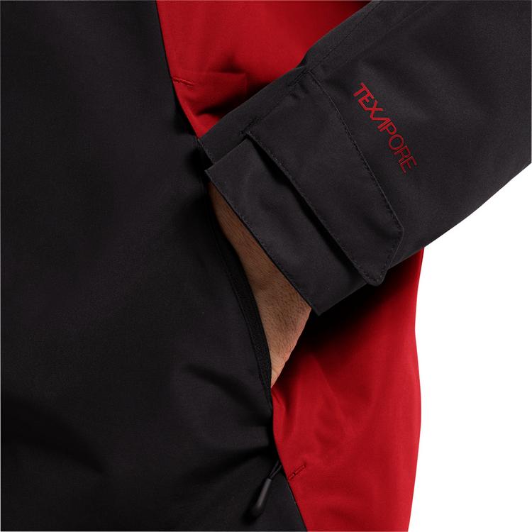 Jack Wolfskin Jack Wolfskin WILDBOUND 2L JKT M Outdoorjacke Herren - siren red - 0 | SportScheck