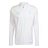 adidas Juventus Turin Tiro 25 Competition Trainingsanzug Herren - White