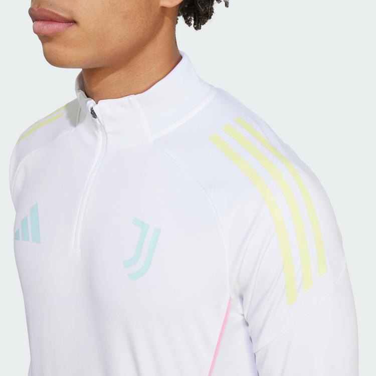 adidas adidas Juventus Turin Tiro 25 Competition Trainingsanzug Herren - White - 0 | SportScheck