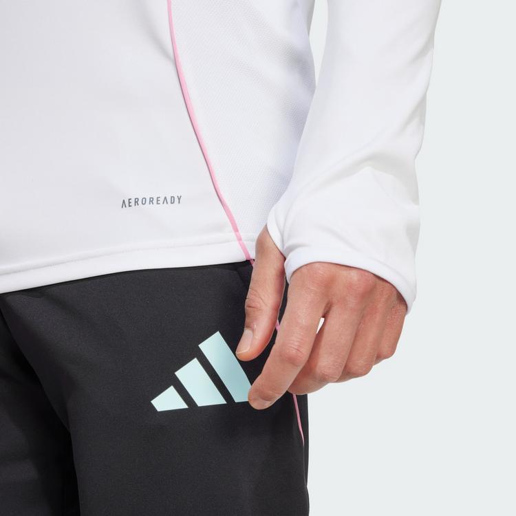 adidas adidas Juventus Turin Tiro 25 Competition Trainingsanzug Herren - White - 1 | SportScheck