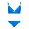 adidas Triangle Bikini Set mit Bikini Set Damen - Glow Blue