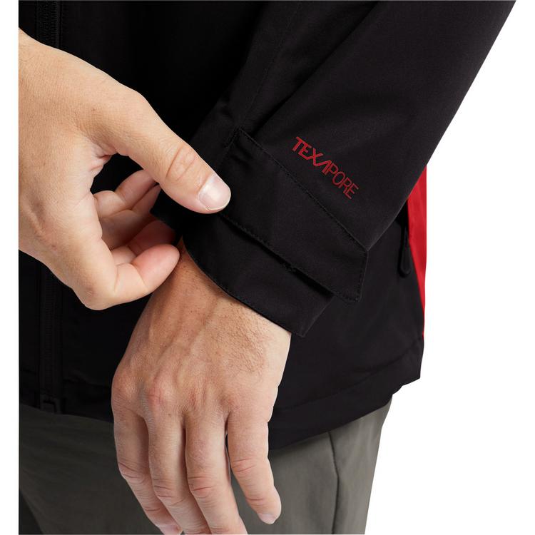 Jack Wolfskin Jack Wolfskin WILDBOUND 2L JKT M Outdoorjacke Herren - siren red - 2 | SportScheck