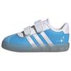 adidas adidas Schuhe Disney Cinderella VL Sneaker Kinder - Semi Blue Burst / Cloud White / Lucid Pink