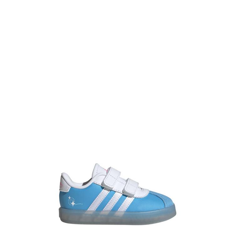 adidas adidas adidas Schuhe Disney Cinderella VL Sneaker Kinder - Semi Blue Burst / Cloud White / Lucid Pink - 0 | SportScheck