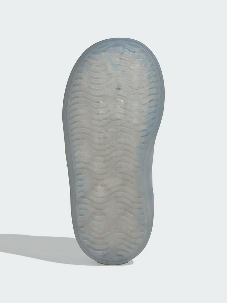 adidas adidas adidas Schuhe Disney Cinderella VL Sneaker Kinder - Semi Blue Burst / Cloud White / Lucid Pink - 2 | SportScheck