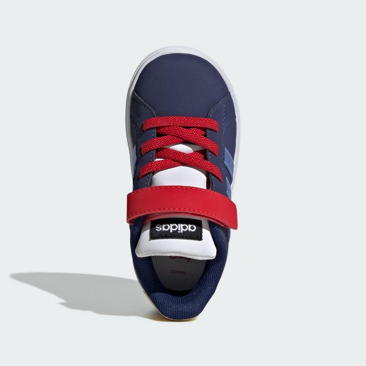 adidas adidas adidas Disney Schneewittchen Grand Sneaker Kinder - Dark Blue / Blue Fusion / Better Scarlet - 1 | SportScheck