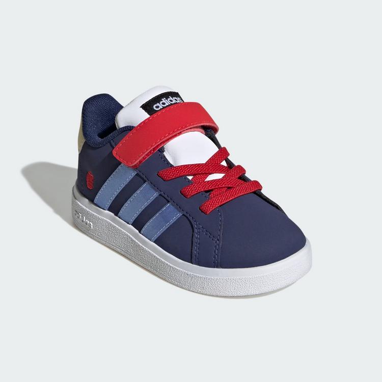 adidas adidas adidas Disney Schneewittchen Grand Sneaker Kinder - Dark Blue / Blue Fusion / Better Scarlet - 3 | SportScheck