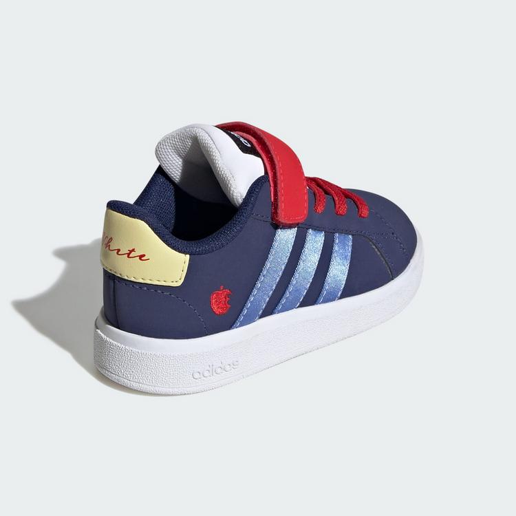adidas adidas adidas Disney Schneewittchen Grand Sneaker Kinder - Dark Blue / Blue Fusion / Better Scarlet - 4 | SportScheck