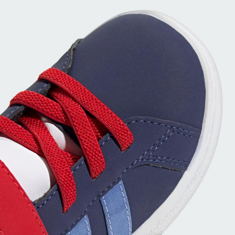 adidas adidas adidas Disney Schneewittchen Grand Sneaker Kinder - Dark Blue / Blue Fusion / Better Scarlet - 6 | SportScheck