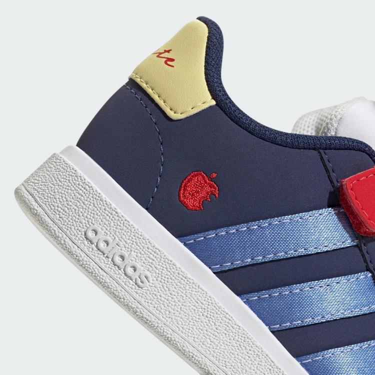 adidas adidas adidas Disney Schneewittchen Grand Sneaker Kinder - Dark Blue / Blue Fusion / Better Scarlet - 7 | SportScheck
