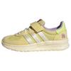 adidas adidas Disney Tiana Run 70s 2.0 Sneaker Kinder - Powder Yellow / Cream White / Powder Plum