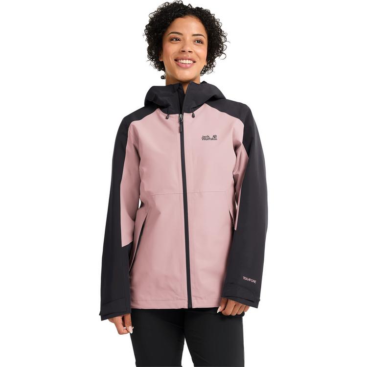 Jack Wolfskin Jack Wolfskin WILDBOUND 2L JKT W Outdoorjacke Damen - rosegarden - 0 | SportScheck