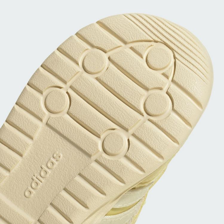 adidas adidas adidas Disney Tiana Run 70s 2.0 Kids Sneaker Kinder - Powder Yellow / Cream White / Powder Plum - 6 | SportScheck